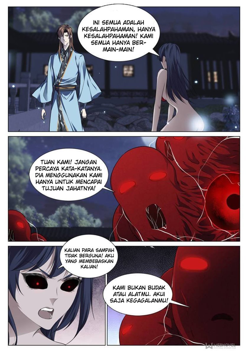 Strongest System Yan Luo Chapter 80 Gambar 2